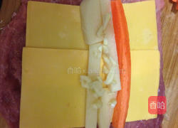 寿喜烧酱烤猪肉卷的做法图解2