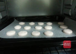 马卡龙的做法图解6