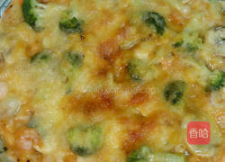 简易松饼粉披萨的做法图解5