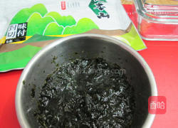 海苔油葱粿的做法图解2