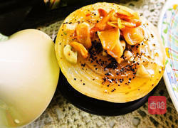 迷迭橄榄油烤鲜蔬的做法图解5