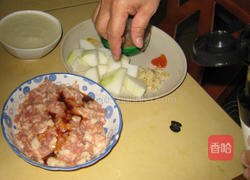 冬瓜盅的做法图解2