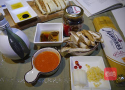 牛肝菌菇意大利面的做法图解1