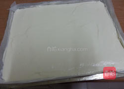 烘焙展食谱募集的做法图解4