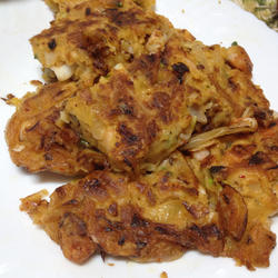 海鲜煎饼的做法[图]