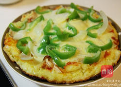 台湾味米披萨的做法图解8