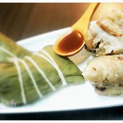 水煮肉粽的做法[图]