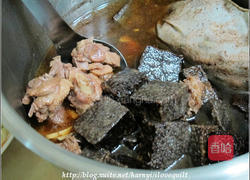 生姜鸭的做法图解6