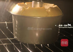 无油橘香戚风蛋糕的做法图解10