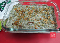 海苔油葱粿的做法图解7