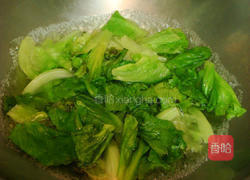 烫青菜方式的做法图解5