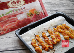 培根乳酪起酥卷的做法图解8