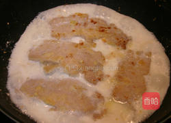 野菇煎猪排的做法图解3