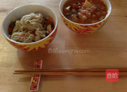 超番茄香菇汤的做法图解6