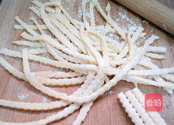 香草油拌面的做法图解6