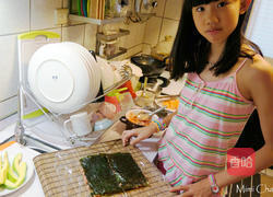 元本山海苔的做法图解5