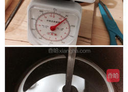 苹果魔芋果冻的做法图解2