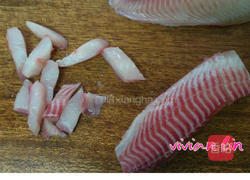 橙花鱼柳的做法图解1