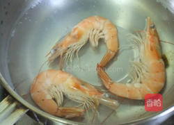 奇遇鲜虾海苔卷的做法图解4