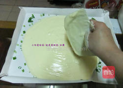 日式海苔瑞士卷的做法图解6