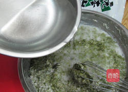 海苔油葱粿的做法图解4