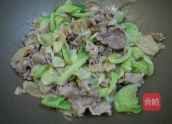 味噌烧肉豆腐丼的做法图解11