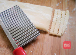 香草油拌面的做法图解5