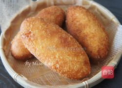 日式咖哩面包的做法图解15