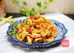 香草油拌面的做法图解12