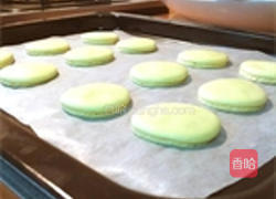 梦幻马卡龙的做法图解8