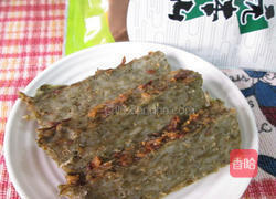 海苔油葱粿的做法图解9