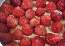 烘焙展食谱募集的做法图解6