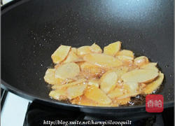 生姜鸭的做法图解1