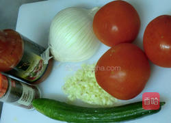 莎莎酱的做法图解1