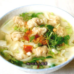 馄饨汤的做法[图]
