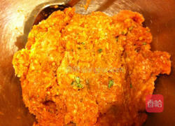 豆腐猪肉褒的做法图解3