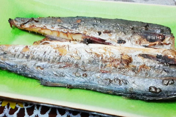 味噌白北鱼