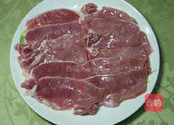 野菇煎猪排的做法图解1