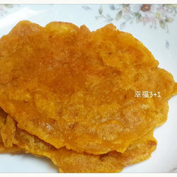 南瓜饼的做法[图]