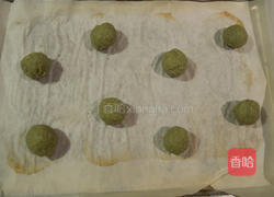 绿茶之吻的做法图解6