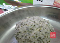 海苔面疙瘩的做法图解3