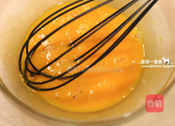 无油橘香戚风蛋糕的做法图解2
