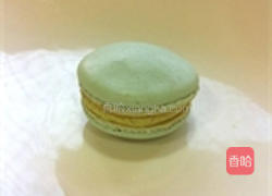 梦幻马卡龙的做法图解15