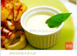 烤乌贼的做法图解3