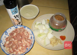 冬瓜盅的做法图解1