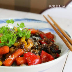 日式烧肉饭的做法[图]