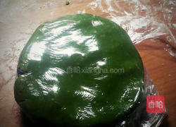 大地苹果花塔的做法图解3