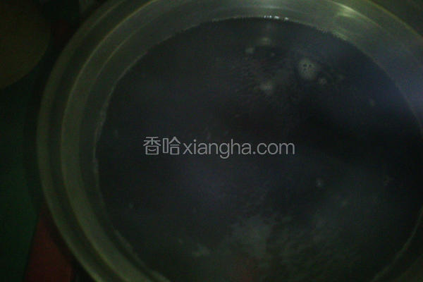 煮红茶