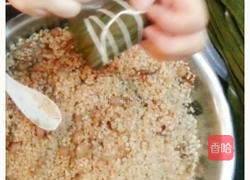 水煮肉粽的做法图解7