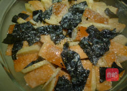 海苔土司布丁的做法图解7